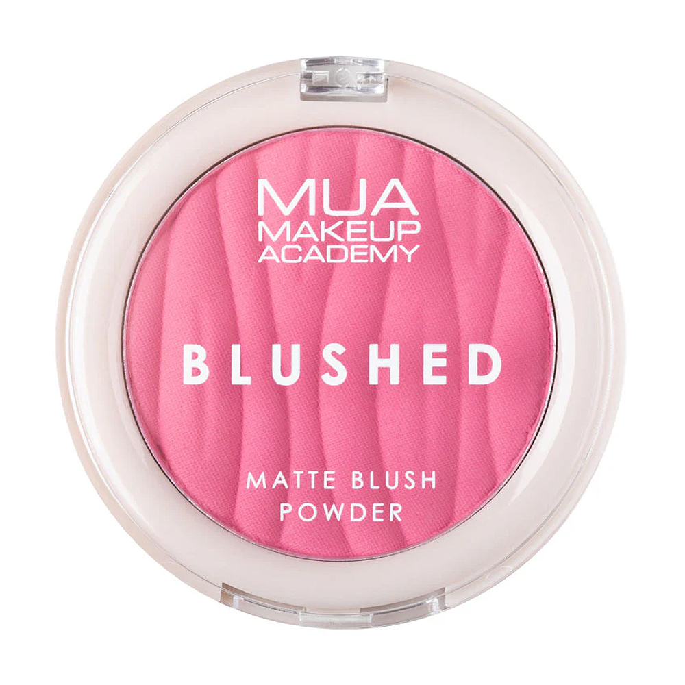 Рум'яна для обличчя Make Up Academy Blushed Matte Blush Powder, Marshmallow, 5 г